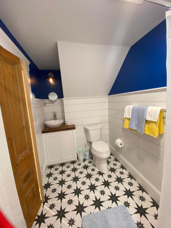 Bed and Breakfast The Clarendon House Provincetown Exterior foto
