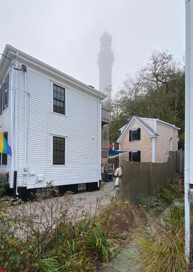 Bed and Breakfast The Clarendon House Provincetown Exterior foto