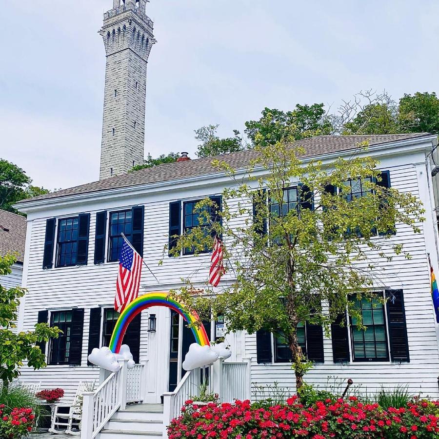 Bed and Breakfast The Clarendon House Provincetown Exterior foto