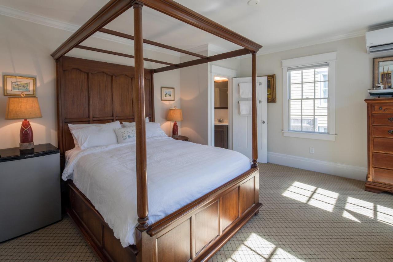 Bed and Breakfast The Clarendon House Provincetown Exterior foto