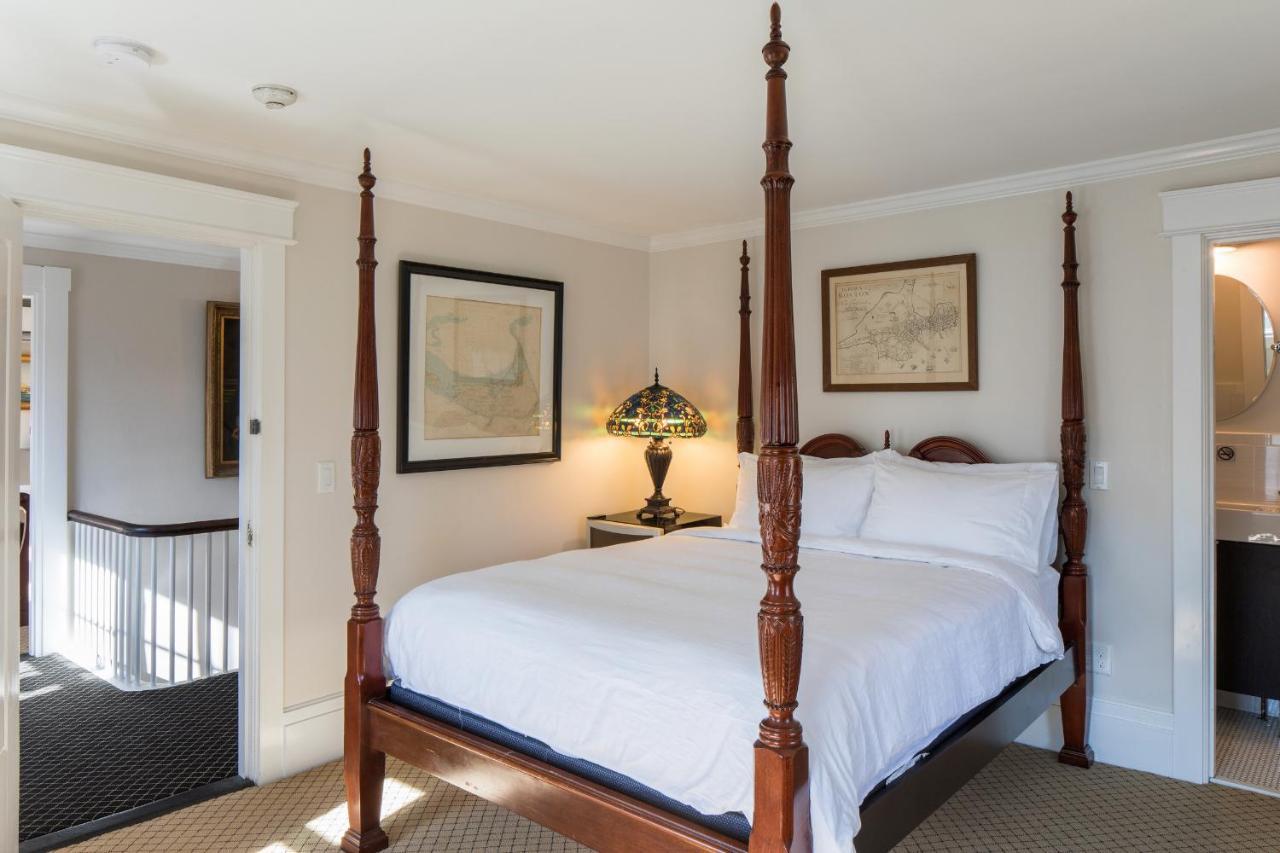 Bed and Breakfast The Clarendon House Provincetown Exterior foto